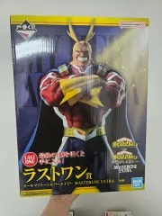 未開封) 僕のヒーローアカデミア 一番くじ ラストワン賞 オールマイト フィギュア