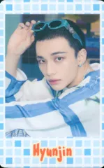 StrayKids 2025 JYP POPUP Hyunjin SKZ SAUNA