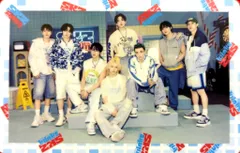 StrayKids 2025 JYP POPUP 集合 SKZ SAUNA