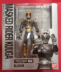 バンダイ S.H.Figuarts 仮面ライダークウガ 仮面ライダークウガ アメイジングマイティ