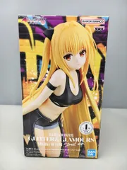 フィギュア To LOVEる -とらぶる- ダークネス GLITTER & GLAMOURS 金色の闇 ストリートver. 未開封 2602LO073