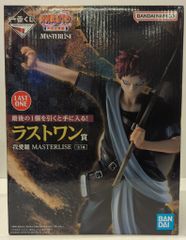 BANDAI SPIRITS 이치 반 쿠지 NARUTO-나루토- 나카노시 시험편 라스트원상 가애라 MASTERLISE