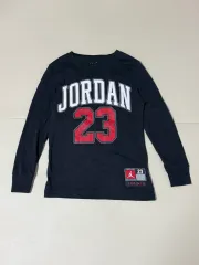 ジョーダン キッズ 長袖Tシャツ 8-10Y