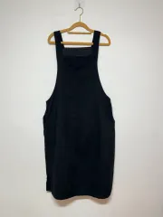 ノースリーブ レイヤード ONE PIECE F