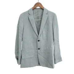 theory セオリー テーラードジャケット CLINTON  SAXONY サイズ:XS ウール    グレー メンズ / 240001195839
