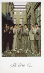 BTS BE 集合 封入ポラロイドフォトカード