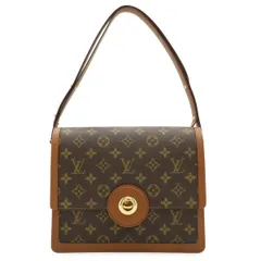 LOUIS VUITTON ルイ ヴィトン モノグラム ラスパイユ ショルダーバッグ ワンショルダー セミショルダー M51372