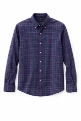 ラルフローレン メンズ チェック シャツ S