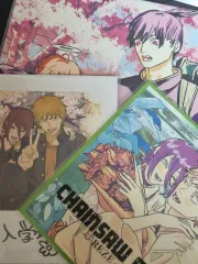 チェンソーマン 映画 特典 レゼ デンジ アキ 天使 出品