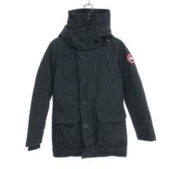カナダグース スタンホープ シェル ジャケット Mサイズ 黒 - メルカリ