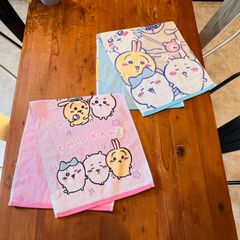 新品未使用品】フェイラー ちいかわ ハンカチ 3枚セット - メルカリ