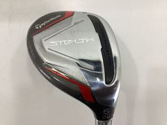 特価※ 【美品】TaylorMade ステルス2 5UT レディース - メルカリ