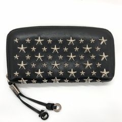 ジミーチュウ 長財布 スタースタッズ ラウンドファスナー - メルカリ ジミーチュウ 長財布 スタースタッズ ラウンドファスナー - メルカリ