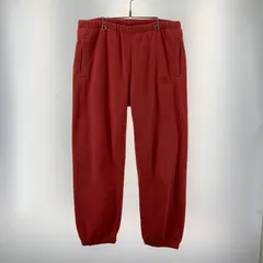 【中古品】 SUPREME × THE NORTH FACE シュプリーム ノースフェイス 21SS NT12101I PIGMENT PRINTED SWEATPANT  顔料プリント スウェット パンツ 古着 【149-260402-mh-11-fuzh】のサムネイル
