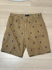 ポロラルフローレン ハーフパンツ 31