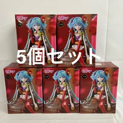未開封 初音ミク ぬーどるストッパー Flower Fairy 椿 フィギュア 5個セット SF4043 c107
