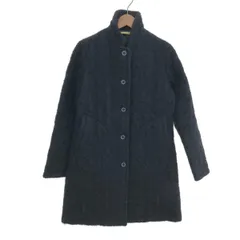 TRADITIONAL WEATHERWEAR トラディショナルウェザーウェア シャギーウールキルティング サイズ:36     ブラック レディース / 241019002344のサムネイル