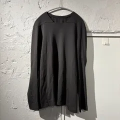 DEVOA デヴォア 25SS Long Sleeve Tee ロンT CSC-TSMB3 グレー size:1 【表参道B04】のサムネイル