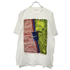 GUCCI グッチ インターロッキングG Tシャツ ペイント - メルカリ