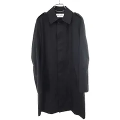 2026年最新】SAINT LAURENT PARIS メンズ ステンカラーコートの人気