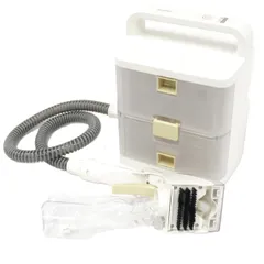 中古 アイリスオーヤマ リンサークリーナー RNS-B400D  rns-b400d アイボリー 【可(C)】