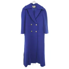 GUCCI グッチ ロングコート 669523 ZHW10 ブルー 42のサムネイル