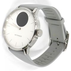 は*う様 【替えベルト付き】Withings ScanWatch Light ホ - メルカリ