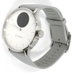 withingsスマートウォッチsteel HR 36mm ASCII.jp：Withings、心拍計測対応でバッテリー25日間のスマート