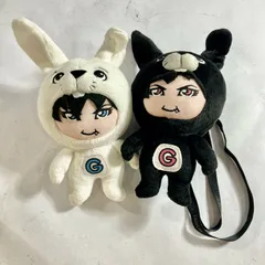 2026年最新】gackt ぬいぐるみの人気アイテム - メルカリ