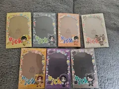 デビューできないと死ぬ病気にかかってしまいました TeSTAR 台湾版 トレカホルダー まとめ 出品