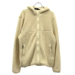 CANADA GOOSE カナダグース メディナ フーディー ボアフリースパーカー 6997M アイボリー L