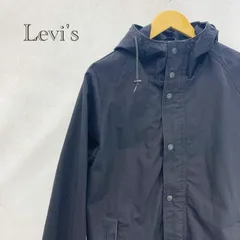 Levi's アクティブジャケット パーカー フーディー M ブラック  メンズ ファッション _201023のサムネイル
