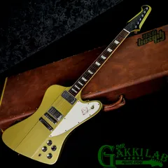 Gibson Custom Shop 1997 Firebird V / Gonden Mist Poly 【現物画像】のサムネイル