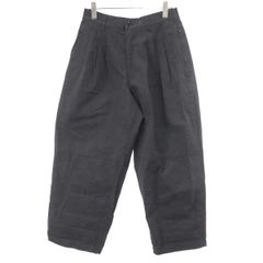 THE RERACS ザ リラクス 22SS C/NY SATIN STAND COLLAR ZIP サテン