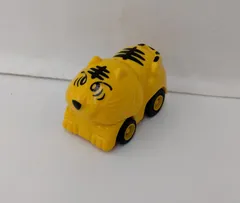 【中古品・現状品】TAKARA タカラ　えとっ子　チョロＱ 寅　動作品　当時物　E-79