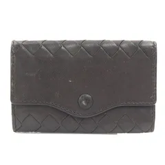 ボッテガヴェネタ BOTTEGAVENETA  キーケース イントレチャート