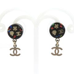CHANEL ココマーク スター ピアス 両耳用 - メルカリ