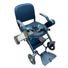 美品 電動車椅子 WHILL Model F (Blue)新品バッテリー付 2026年最新】whill model fの人気アイテム - メルカリ