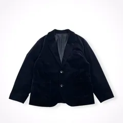 BEAMS BOY ビームスボーイ / 10ウェル コーデュロイ 3ボタン ジャケット 参考定価：27,800+tax SIZE:0のサムネイル