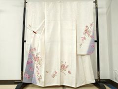 期間限定】 丸八真綿 maruhati 羽毛掛け布団 花刺繍 ＊.˚‧＊.˚‧ - メルカリ