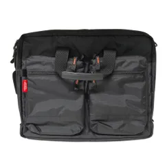 MANHATTAN PASSAGE マンハッタンパッセージ Mr Lau ビジネス ストリッパー 2WAY ブリーフケース ショルダー バッグ 2190 F ブラックのサムネイル