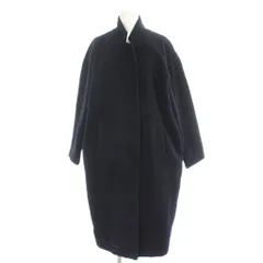 ミズイロインド mizuiro ind コート ウール F 紺 ネイビー 長袖 /GP