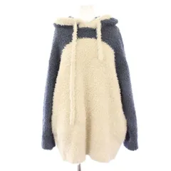 ジェラートピケ gelato pique × ポケモン ジェラート カビゴンフーディ ルームウェア ナイトウェア 部屋着 ボア ワンピース F 紺 ネイビー 白 ホワイト PWNO234060 /HN