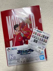 ONE PIECE 未来島 エッグヘッド 一番くじ まとめ アクリルファイル