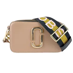マークジェイコブス MARC JACOBS  ショルダーバッグ スナップショット
