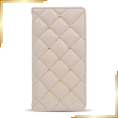 【新品】 【 CECIL McBEE 正規品 】 iPhone 17e / 16e 対応 ケース 手帳型 ミラー付き セシルマクビー 「 キルティンク? 手帳ケース 」 カード収納 iPhone16e用 アイフォン17e用 アイフォン16e用 ブランド ス 0