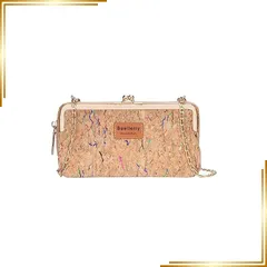 【新品】 [LeafIn] レディース 財布 斜めがけ 携帯ポーチ 軽量 がま口 スマホショルダー ショルダーバッグ ポシェット お財布ショルダー ポーチ 斜め掛け カードケース スマホポーチ8596 (123) 0