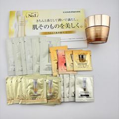 COVERMARK セルアドバンスト セラム ローション サンプルセット - メルカリ