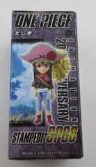 BANDAI SPIRITS WCF 원피스 vol.2 극장판 ONE PIECE STAMPEDE SP08 타시기