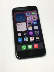 電池100％ 美品 SIMフリー iPhone SE 第3世代 64GB ミッドナイト【動作確認・初期化済み】